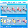 hololive Starter Merch Clear Folder - Gen 0 & Gen 1