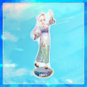 hololive Summer 2023 Merchandise Vol.1 3D Acrylic Stand Smily Harmony ver. (ID)