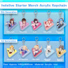 hololive Starter Merch Acrylic Keychain - Gen 0 & Gen 1