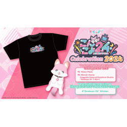 Hakui Koyori [Konkoyo 24] Celebration 2024 Merch Complete Set