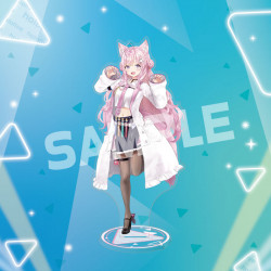 hololive 3D Acrylic Stand Hakui Koyori