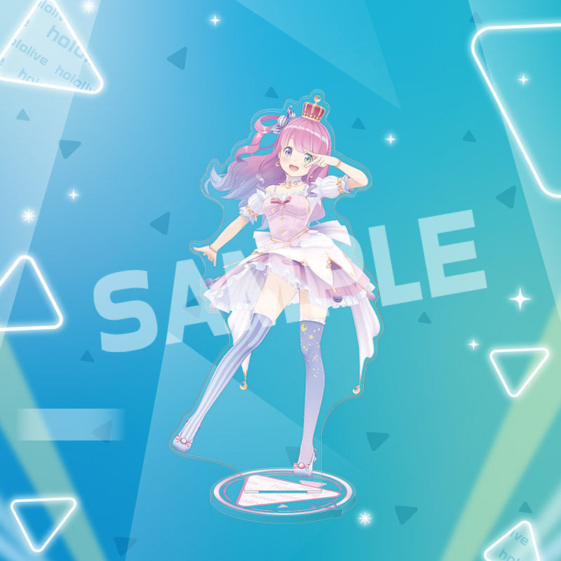 hololive 3D Acrylic Stand Himemori Luna