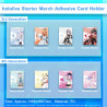 hololive Starter Merch Adhesive Card Holder - Gen 3 & Gen 4