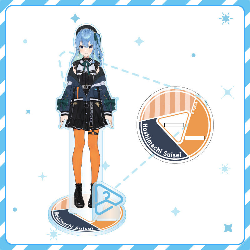 hololive closet Hoshimachi Suisei Everyday Outfit