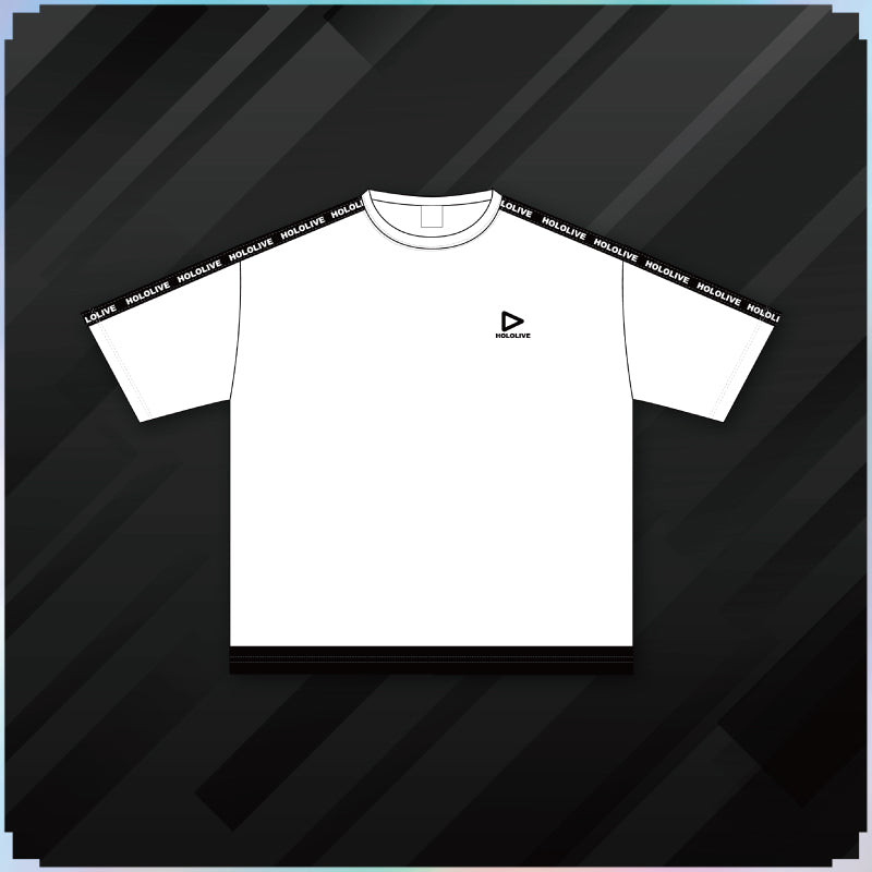 Hoshimatic Project Supporter Merchandise holoLesson Outfit T-Shirt (hololive Model)