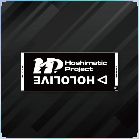 Hoshimatic Project Supporter Merchandise Hoshimatic Project Jacquard Face Towel