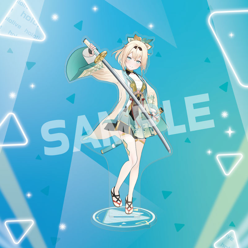 hololive 3D Acrylic Stand Kazama Iroha