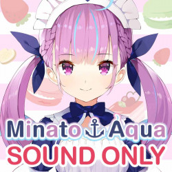 PC system sound set by Minato Aqua