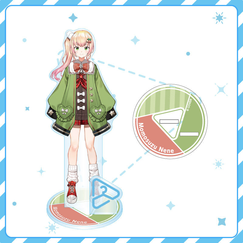 hololive closet Momosuzu Nene Casual Outfit