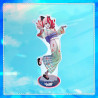 hololive Summer 2023 Merchandise Vol.1 3D Acrylic Stand Smily Harmony ver. (ID)