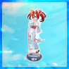 hololive Summer 2023 Merchandise Vol.1 3D Acrylic Stand Smily Harmony ver. (EN)