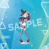 hololive 3D Acrylic Stand Murasaki Shion