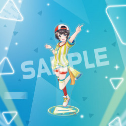 hololive 3D Acrylic Stand Oozora Subaru