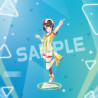 hololive 3D Acrylic Stand Oozora Subaru