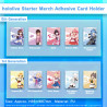 hololive Starter Merch Adhesive Card Holder - Gen 0 & Gen 1