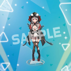 hololive 3D Acrylic Stand Sakamata Chloe