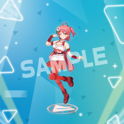 hololive 3D Acrylic Stand Sakura Miko