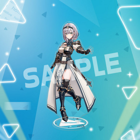 hololive 3D Acrylic Stand Shirogane Noel