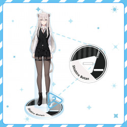 hololive closet Shishiro Botan Button-Down Outfit