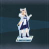 3D Acrylic Stand Blue Journey Outfit ver. Gen 3 & Gen 4 & Gen 5 & holoX