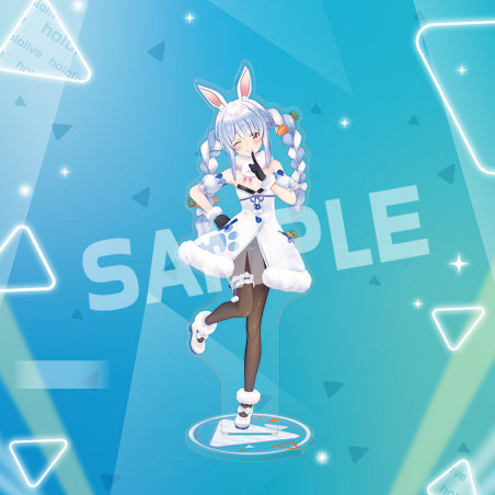 hololive 3D Acrylic Stand Usada Pekora