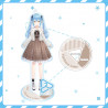 hololive closet Yukihana Lamy Casual Outfit