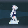 3D Acrylic Stand Blue Journey Outfit ver. Gen 0 & Gen 1 & Gen 2 & Gamers