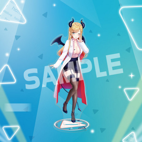 hololive 3D Acrylic Stand Yuzuki Choco