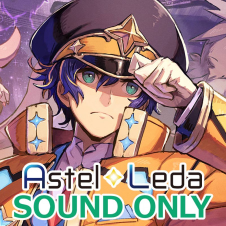 Astel Leda 3rd Anniversary Celebration Astel Leda Original Sound Track [Project.Gemini Vol. 1]