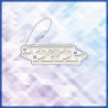 HOLOSTARS Starter Merch Name Keychain