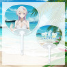 [Resale] Liora Walkyria Summer Festival Hand Fan