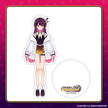 V&U Standard Goods Penelope Wiseman Acrylic Stand