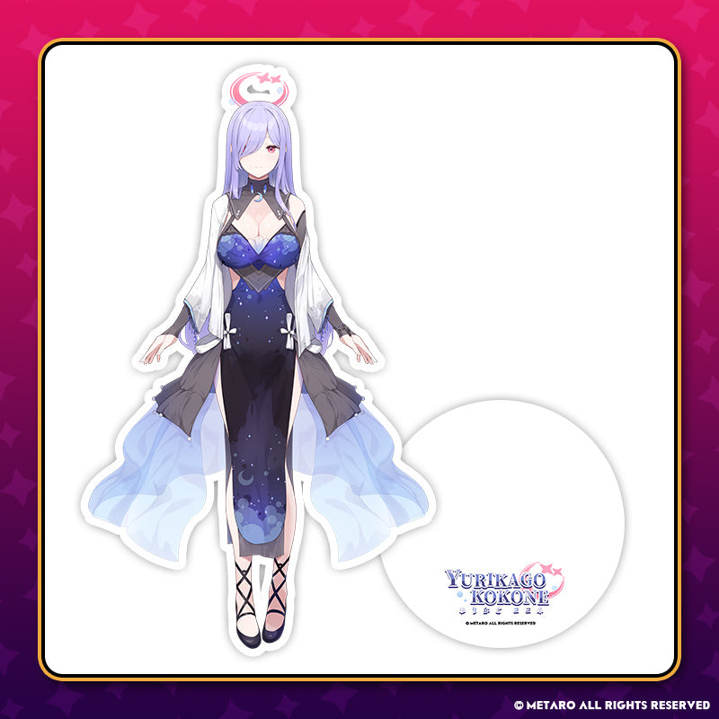 V&U Standard Goods Yurikago Kokone Acrylic Stand