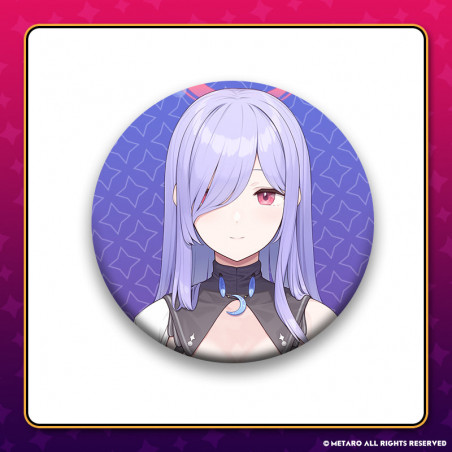 V&U Standard Goods Yurikago Kokone Badge