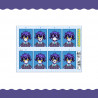 Seto Kazuya Birthday Celebration 2024 ID Photo-Style Sticker