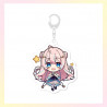 HACONECT BIG Acrylic Keychain - Gen 2