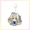 HACONECT BIG Acrylic Keychain - Gen 4