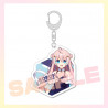 HACONECT 2nd Gen Goods Acrylic Keychain Hoshinone Koron