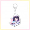 HACONECT Acrylic Keychain - Gen 4