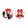 Rin Garnet Birthday Celebration 2024 Acrylic Panel Set