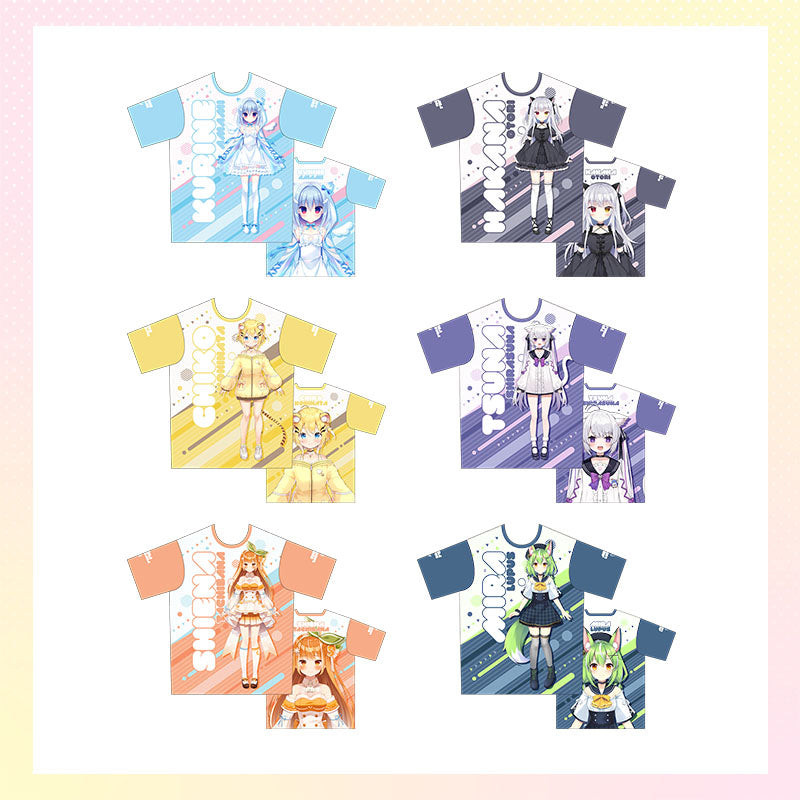 HACONECT Full Graphic T-Shirt - Gen 3