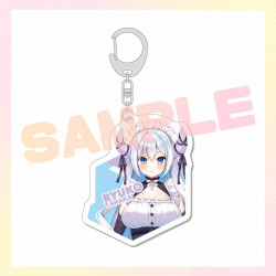 HACONECT 1st Generation Debut Commemorative Goods Tanaka Ryuko Acrylic Key Chain