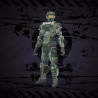 IspVitamin Armored Union Avatar Set No.1 - Post-apocalyptic mercenary, ed. [Avatar for VRChat]