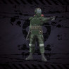 IspVitamin Armored Union Avatar Set No.1 - Post-apocalyptic mercenary, ed. [Avatar for VRChat]