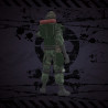 IspVitamin Armored Union Avatar Set No.1 - Post-apocalyptic mercenary, ed. [Avatar for VRChat]