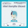 "NIJI Puppet Goods 2" Mini Acrylic Stand - O