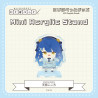 "NIJI Puppet Goods" Mini Acrylic Stand - A