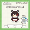 "NIJI Puppet Goods" Sticker Set - A