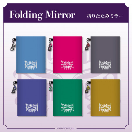 [NIJISANJI Halloween 2022] Folding Mirror