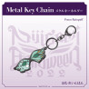 [NIJISANJI Halloween 2022] Metal Key Chain